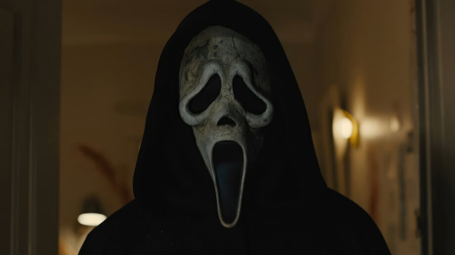 Scream 6 Ghostface 4K Wallpaper iPhone HD Phone #7331j