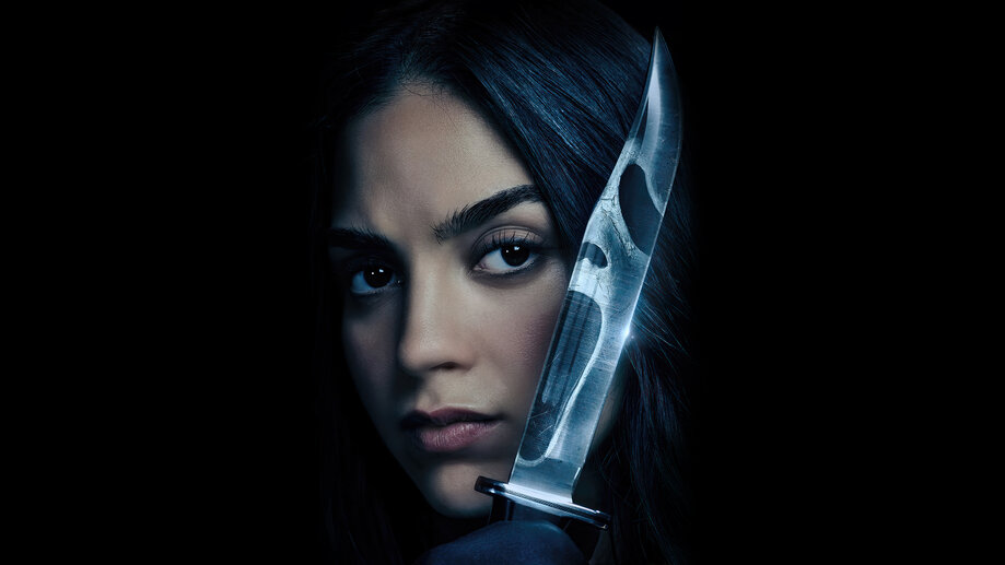 Scream 6 Melissa Barrera Poster 4K #9041j Wallpaper iPhone Phone