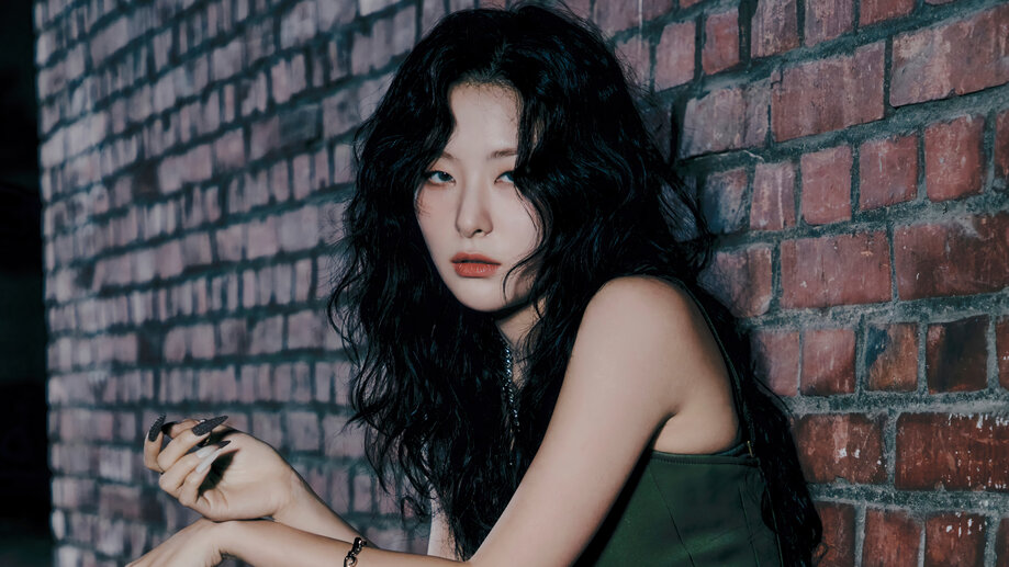 Seulgi GOT The Beat Stamp On It 4K #1690i Wallpaper iPhone Phone