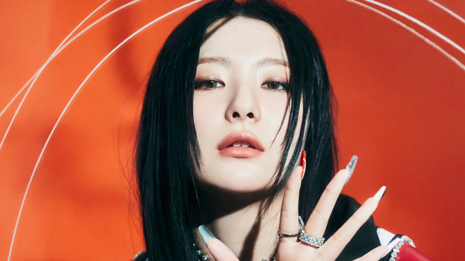 Seulgi GOT The Beat Stamp On It 4K #2020i Wallpaper PC Desktop