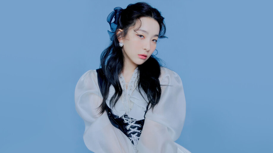 Seulgi Red Velvet Feel My 4K 8K #2301g Wallpaper PC Desktop