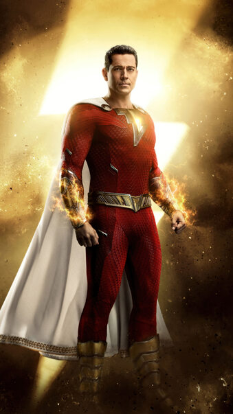 Shazam! Fury of Gods Shazam Zachary Levi Poster 4K Wallpaper iPhone HD Phone #9731j Shazam! Fury of Gods Shazam Zachary Levi Poster 4K Wallpaper iPhone HD Phone #9731j