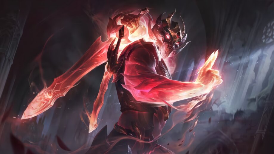 Heartsteel K'Sante Skin LoL Splash Art 4K Wallpaper iPhone HD Phone #4841m