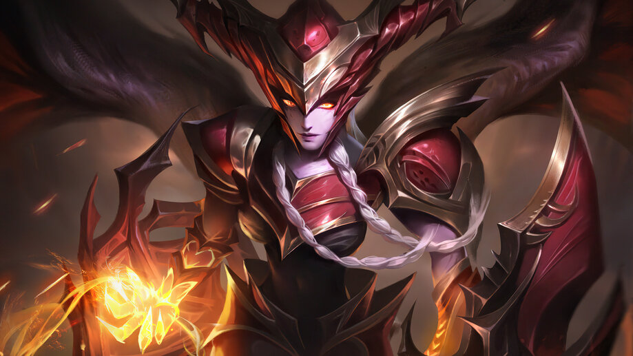 Shyvana Wallpapers 4K HD