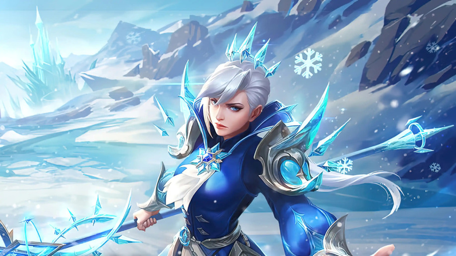 Make Mobile Legends Wallpaper Full HD for Mobile