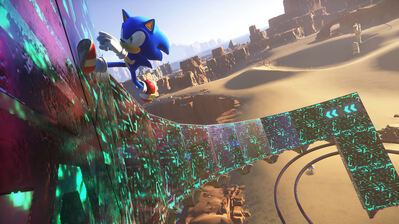 Sonic Colors, Sonic the Hedgehog, HD phone wallpaper
