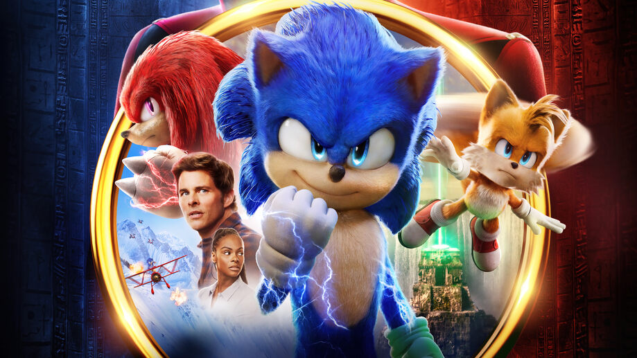 Sonic the Hedgehog 2 Movie 4K Wallpaper iPhone HD Phone #3461g