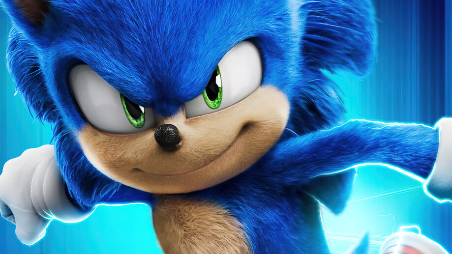 Sonic the Hedgehog 2 Movie Character 4K Wallpaper iPhone HD Phone #3361g