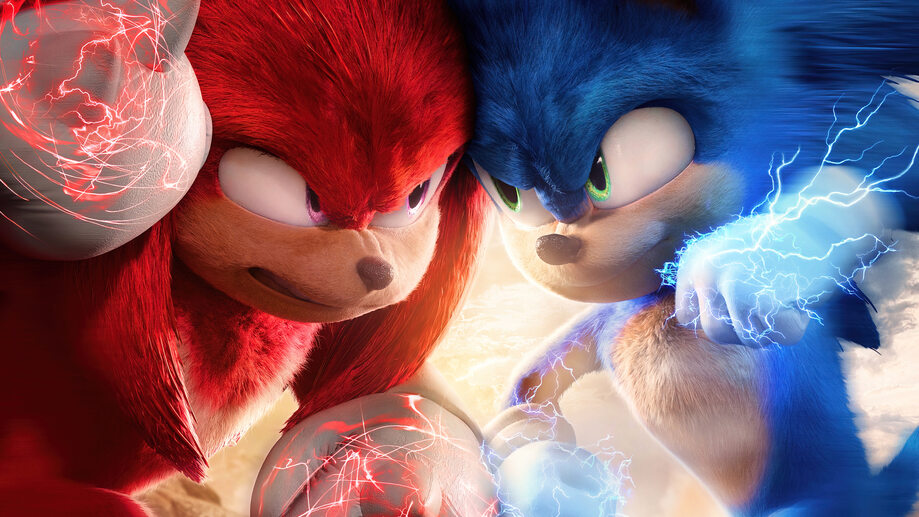 Shadow vs Knuckles