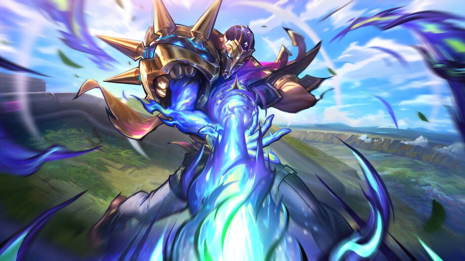 Naafiri LoL Splash Art 4K Wallpaper iPhone HD Phone #9201k