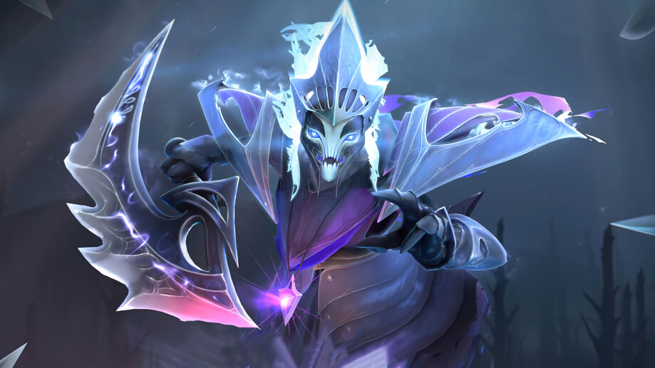 Spectre Arcana Dota 2 4K #2951i Wallpaper PC Desktop