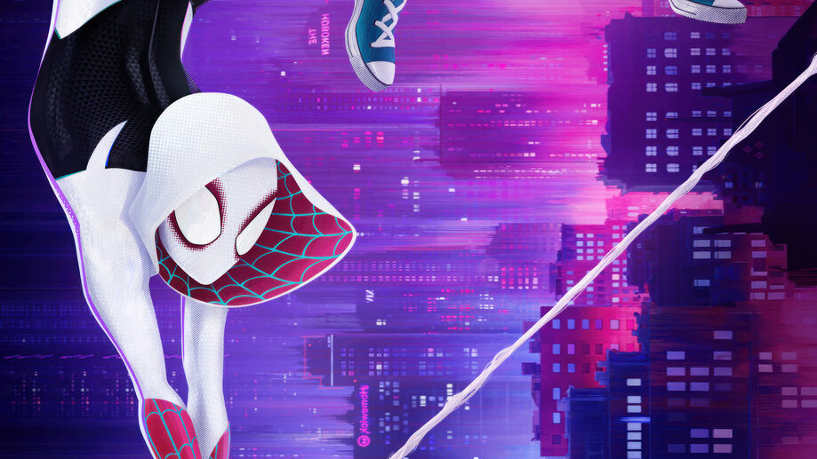 Spider-Man: Across the Spider-Verse Miles Morales Gwen Stacy 4K Wallpaper  iPhone HD Phone #8840h