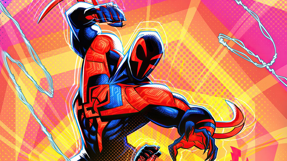 Spider-Man 2099 Spider-Man 4K #2941l Wallpaper PC Desktop