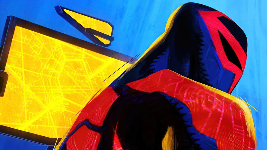 Spider-Man: Across the Spider-Verse Characters 4K Wallpaper iPhone HD Phone  #7641k