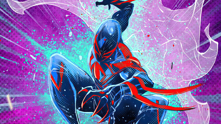 Spider-Man: Across The Spider-Verse HD Wallpapers - Wallpaper Cave