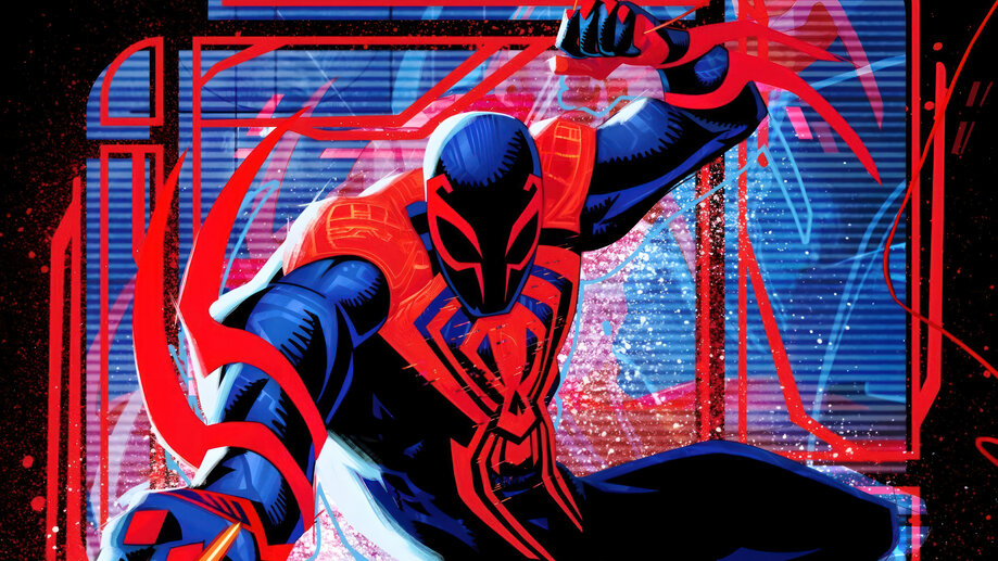 Spider-Man 2099 Spider-Man 4K #7921k Wallpaper iPhone Phone