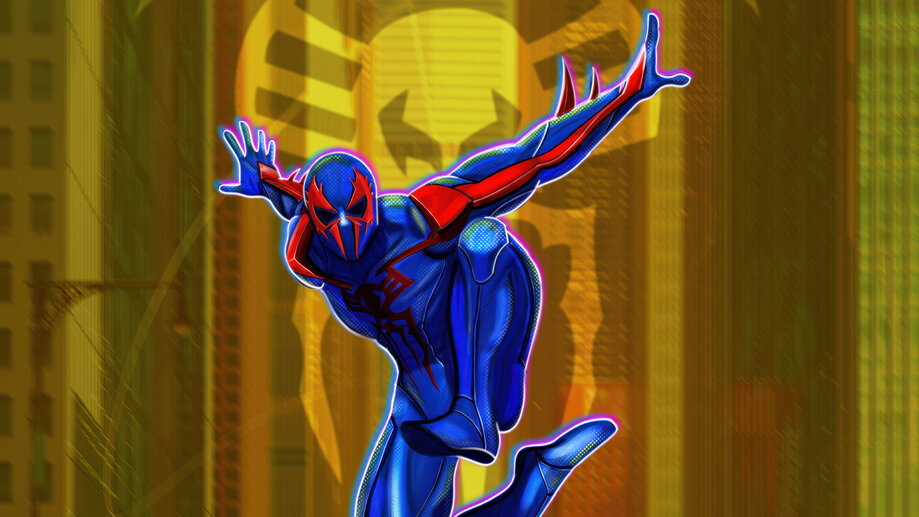 Spider-Man: Across the Spider-Verse Miles Morales Gwen Stacy 4K Wallpaper  iPhone HD Phone #8840h