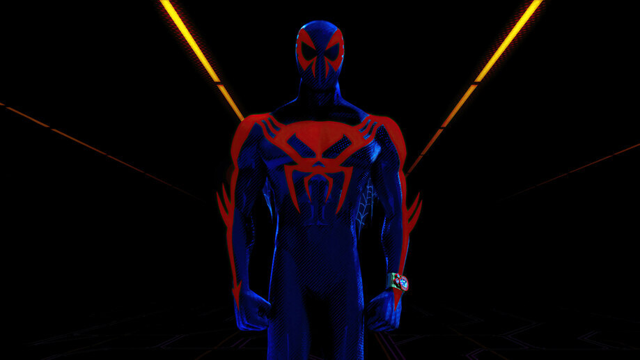 Spider-Man: Across The Spider-Verse Wallpaper iPhone Phone 4K #6801e