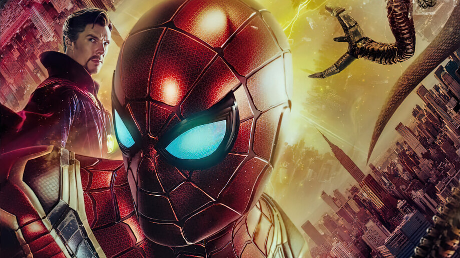 Spider-Man No Way Home Dr 4K #5541e Wallpaper PC Desktop