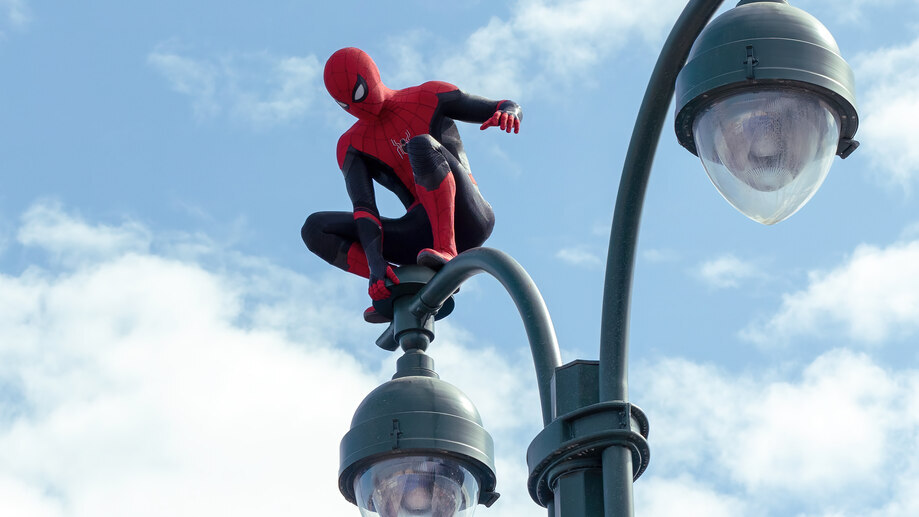 Spider-Man No Way Home Movie M 4K #3261e Wallpaper PC Desktop