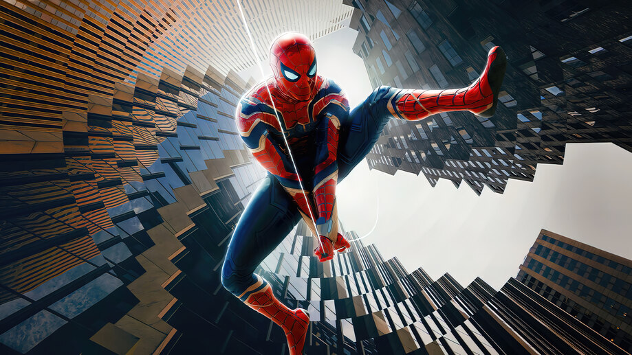 Spider-Man No Way Home Movie 4K #5721e Wallpaper PC Desktop