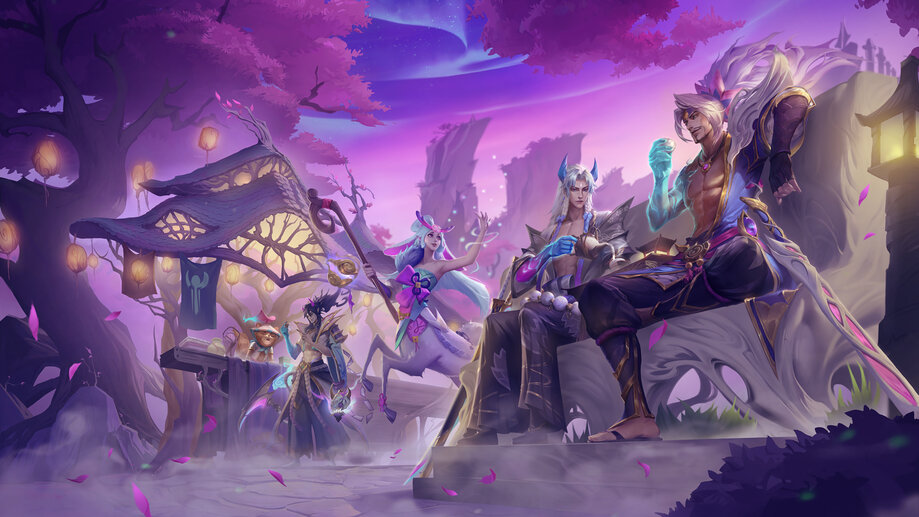 40+ Yone (League of Legends) HD Wallpapers and Backgrounds