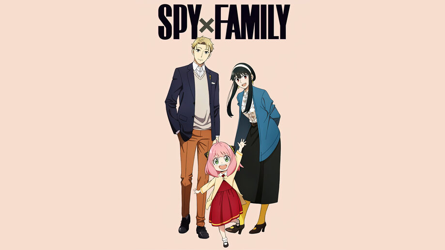 Spy x Family Character 4K #5101g Wallpaper iPhone Phone