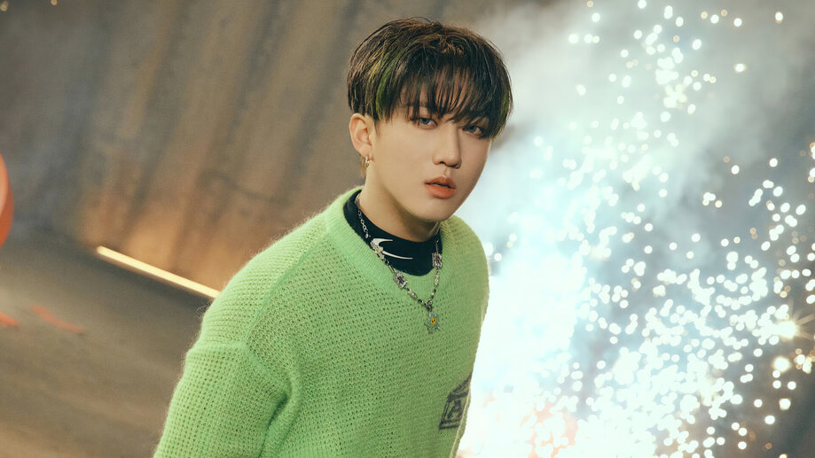 Stray Kids MANIAC Changbin 4K #1111g Wallpaper PC Desktop