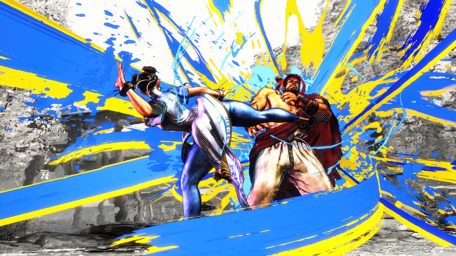 Ryu Street Fighter 6 4K Wallpaper iPhone HD Phone #6381f