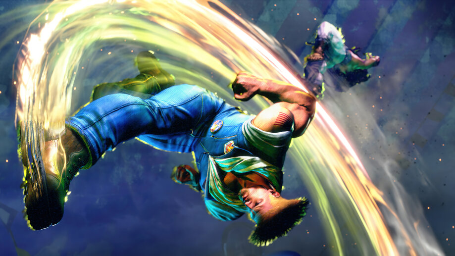 Street Fighter 6 Guile 4K Wallpaper iPhone HD Phone #3971h