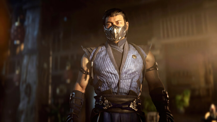 Sub-Zero Mortal Kombat 1 4K Wallpaper iPhone HD Phone #6441k