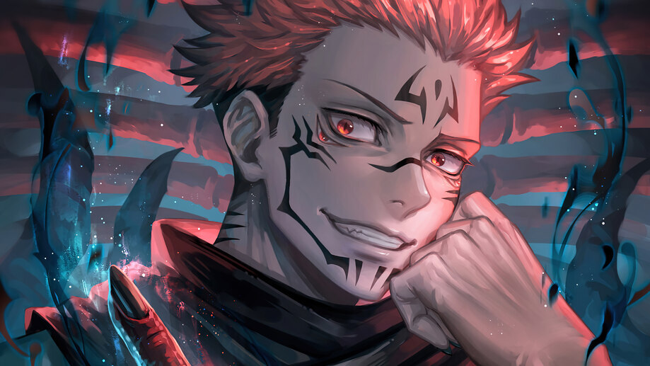 Sukuna Jujutsu Kaisen 4K #6310e Wallpaper PC Desktop