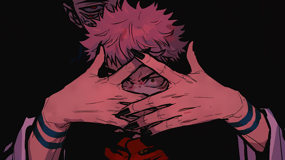 Anime Jujutsu Kaisen HD Wallpaper by eidori13