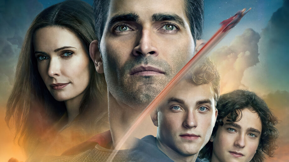 Superman and Lois Series Cast 4K #2151k Wallpaper iPhone Phone