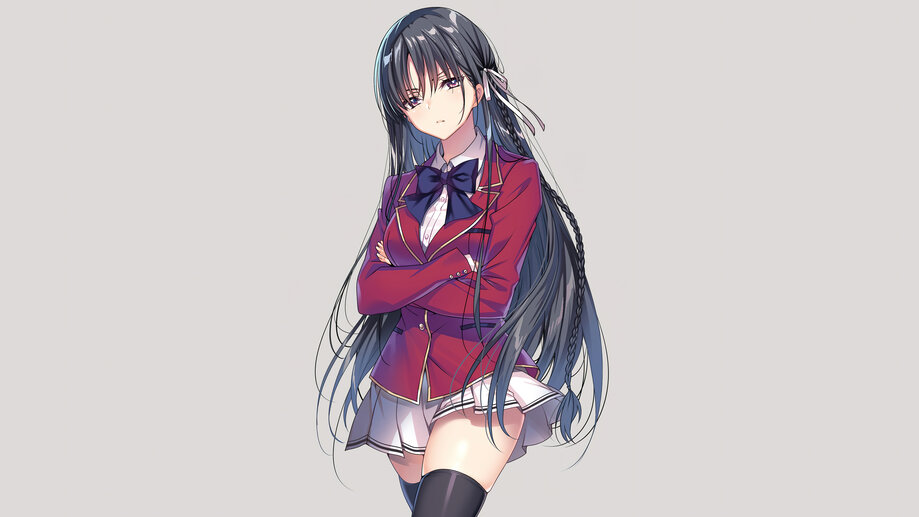 Classroom of the Elite Kiyotaka Ayanokoji Kakeru Ryuen iPhone Phone 4K  Wallpaper #5811h