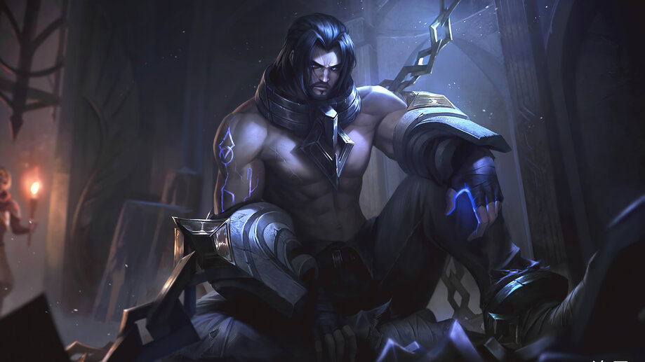 Sylas Wallpapers 4K HD