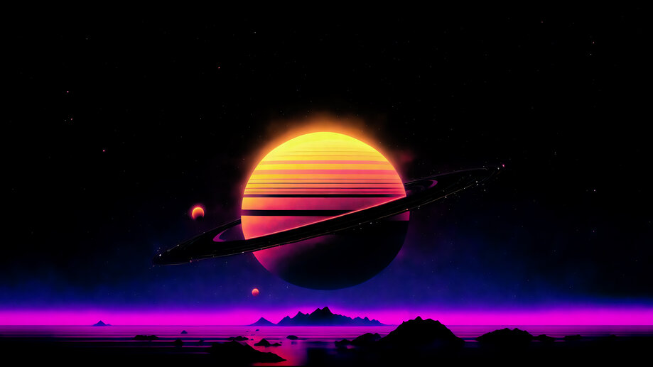 Astronaut Planet Digital Art 4K Wallpaper iPhone HD Phone #6841k