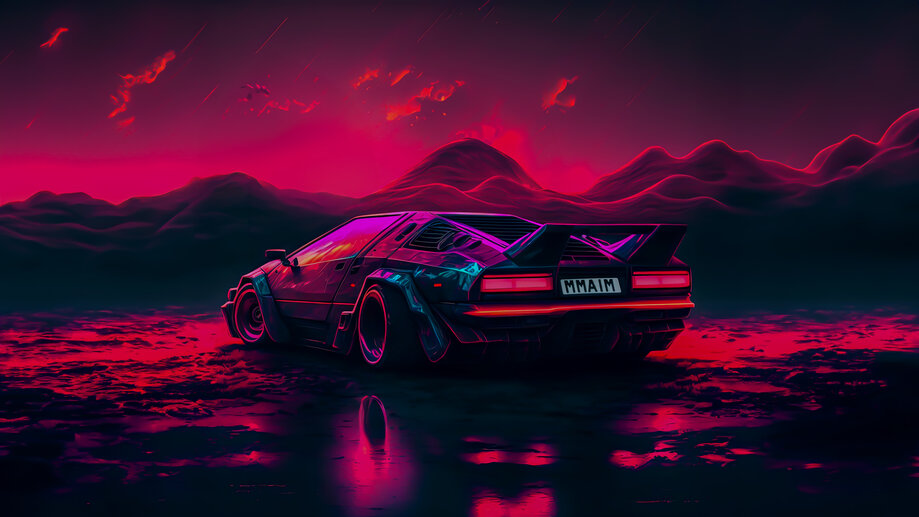 Car Wallpapers 4K HD