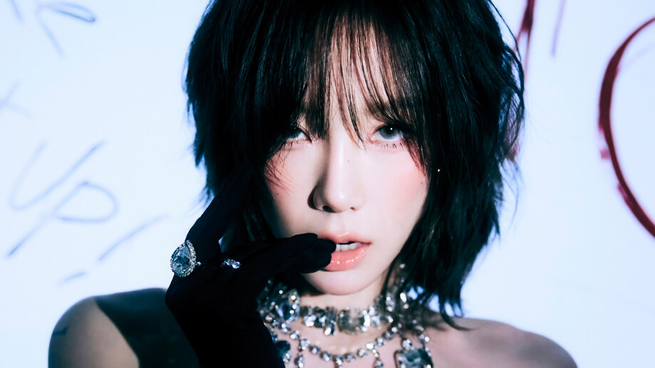 Taeyeon GOT The Beat Stamp On 4K #2050i Wallpaper iPhone Phone