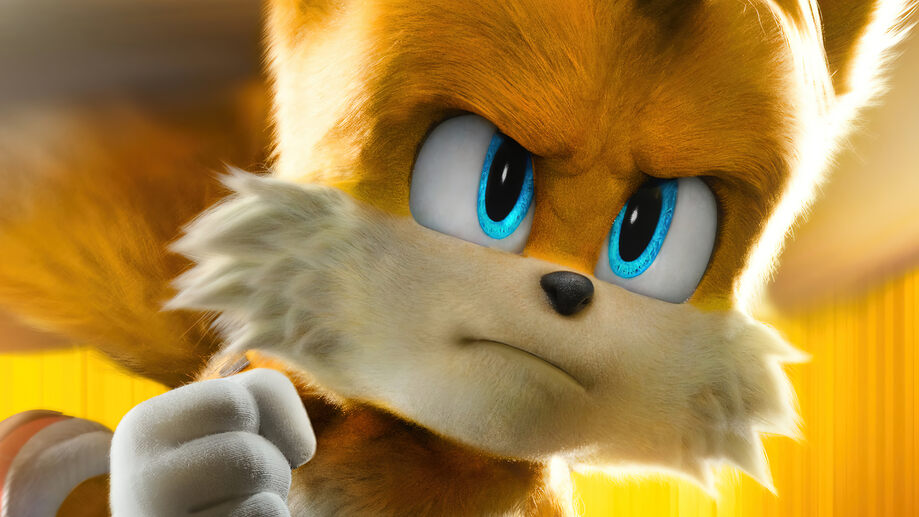 Tails Wallpapers 4K HD