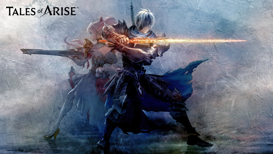 Tales of Arise Alphen Shionne 4K #120e Wallpaper PC Desktop