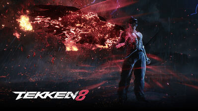 Tekken 8 Kazuya Game 4K Wallpaper iPhone HD Phone #5211i