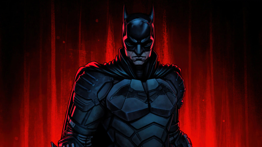 The Batman 2022 4K #5451f Wallpaper PC Desktop