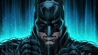 The Batman 2022 Movie Wallpaper 4K HD PC #5461f