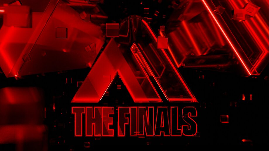 THE FINALS Game Logo 4K #4321n Wallpaper PC Desktop