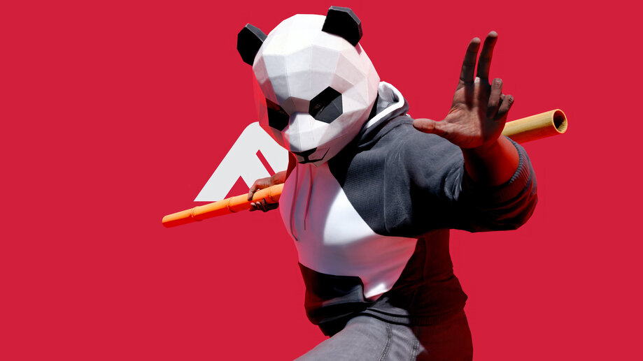 THE FINALS Panda Suit 4K #3911n Wallpaper iPhone Phone