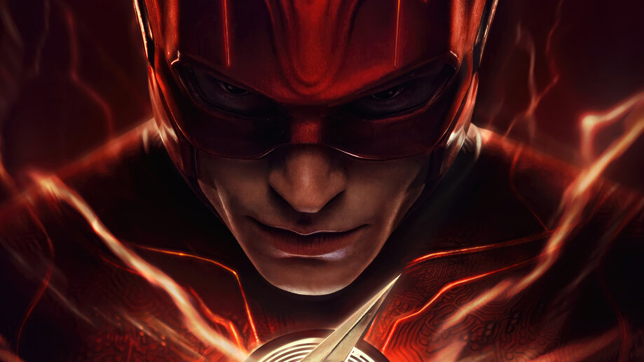 The Flash 2023 Poster 4K #8551j Wallpaper iPhone Phone