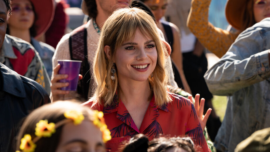 The Greatest Hits Lucy Boynton 4K #3513a Wallpaper iPhone Phone