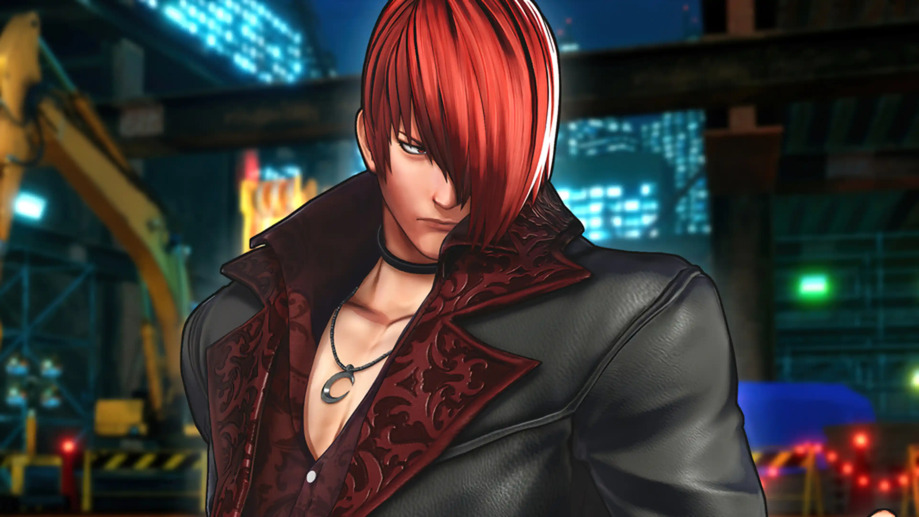 The King of Fighters XV Iori 4K #7211f Wallpaper PC Desktop