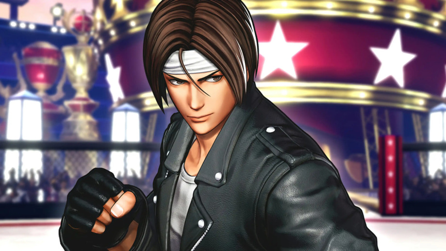 Iori Yagami Overview - The King of Fighters XV [4K] 